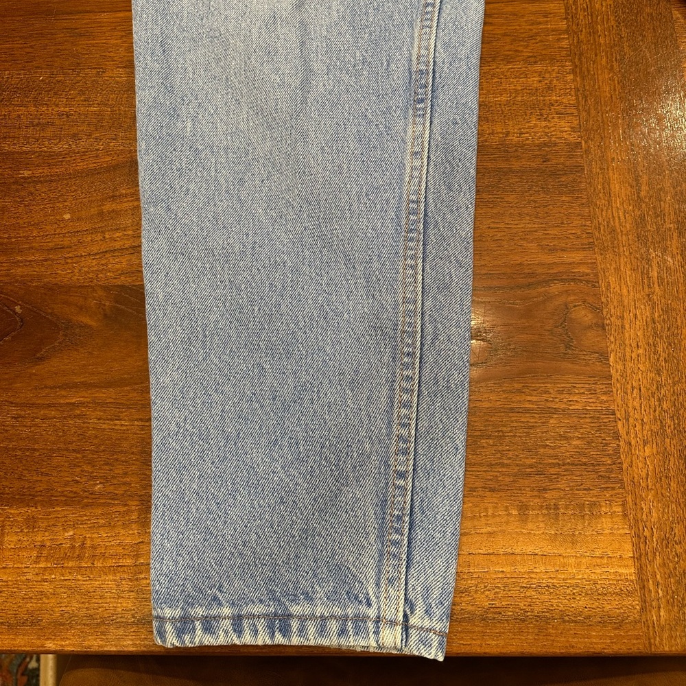 EUC Vintage Zena Jeans High Waisted Mom Jeans, Size 14 - Picture 8 of 11